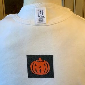 The Gap Halloween T-shirt